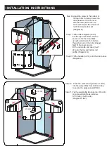 Preview for 7 page of Aquadart ASINO 6 Installation Instructions Manual