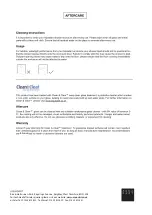 Preview for 10 page of Aquadart ASINO 6 Installation Instructions Manual