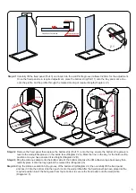 Предварительный просмотр 5 страницы Aquadart Rolla 8 Installation Instructions Manual