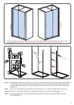 Предварительный просмотр 11 страницы Aquadart Rolla 8 Installation Instructions Manual