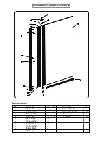 Preview for 2 page of Aquadart venturi 6 AQ9349BLK Installation Instructions