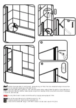 Preview for 3 page of Aquadart venturi 6 AQ9349BLK Installation Instructions