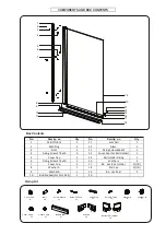 Preview for 2 page of Aquadart venturi 6 AQ9359S Installation Instructions Manual