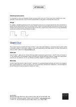 Preview for 6 page of Aquadart venturi 6 AQ9359S Installation Instructions Manual