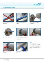 Предварительный просмотр 13 страницы Aquadeck Tube motor Installation Manual