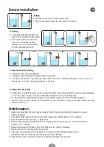 Preview for 3 page of Aquadistri BlueMarine A.T.O. Instruction Manual