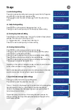 Preview for 4 page of Aquadistri BlueMarine Dosing pump Instruction Manual