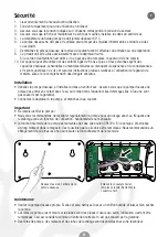 Preview for 8 page of Aquadistri BlueMarine Dosing pump Instruction Manual