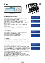 Preview for 9 page of Aquadistri BlueMarine Dosing pump Instruction Manual