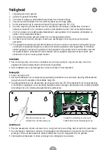 Preview for 11 page of Aquadistri BlueMarine Dosing pump Instruction Manual