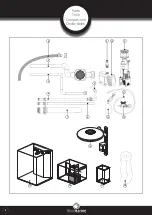 Preview for 2 page of Aquadistri BlueMarine Reef 125 Instruction Manual