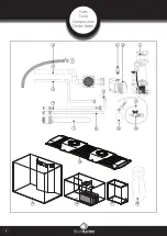 Preview for 2 page of Aquadistri BlueMarine Reef 200 Instruction Manual