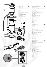 Preview for 2 page of Aquadistri BlueMarine Skimmer 2000 Instruction Manual