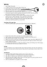 Preview for 3 page of Aquadistri BlueMarine Skimmer 2000 Instruction Manual