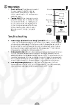 Preview for 4 page of Aquadistri BlueMarine Skimmer 2000 Instruction Manual