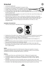 Preview for 5 page of Aquadistri BlueMarine Skimmer 2000 Instruction Manual