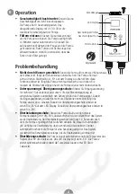 Preview for 6 page of Aquadistri BlueMarine Skimmer 2000 Instruction Manual