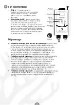 Preview for 8 page of Aquadistri BlueMarine Skimmer 2000 Instruction Manual