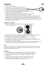 Preview for 9 page of Aquadistri BlueMarine Skimmer 2000 Instruction Manual