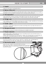 Preview for 8 page of Aquadistri IQ40 Reef Warranty And Manual