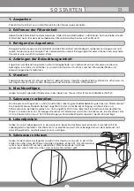 Preview for 12 page of Aquadistri IQ40 Reef Warranty And Manual