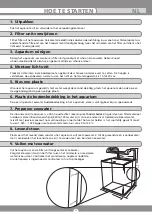 Preview for 20 page of Aquadistri IQ40 Reef Warranty And Manual