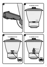 Preview for 3 page of Aquadistri SuperFish Koi Pro Fish Feeder User Manual