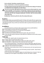 Preview for 5 page of Aquadistri SuperFish Koi Pro Fish Feeder User Manual