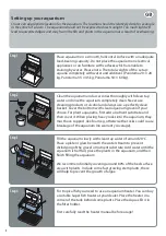 Preview for 4 page of Aquadistri Superfish Panorama 20 Warranty And Manual