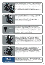 Preview for 9 page of Aquadistri Superfish Panorama 20 Warranty And Manual