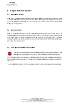 Preview for 14 page of AquaDuna Dunos O50 F - Ex Operating Manual