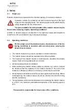 Preview for 6 page of AquaDuna DUNOS R Assembly Manual