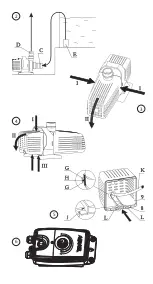 Preview for 3 page of Aquael AQUAJET PFN 10000 PLUS Operating Manual