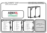 Preview for 4 page of Aquael GLOSSY 80 Assembly Instructions Manual