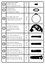 Preview for 3 page of Aquael LeddyClassic 2 Installation Manual