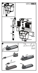 Preview for 3 page of Aquael Nano Reef Instruction Manual