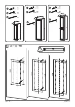 Preview for 8 page of AQUAESTIL VINTAGE 100 Mounting Instructions