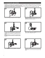 Предварительный просмотр 6 страницы Aquafilter Clear Choice Installation Manual