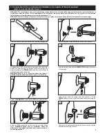 Предварительный просмотр 7 страницы Aquafilter Clear Choice Installation Manual