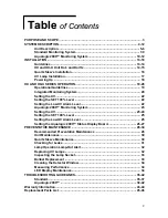 Preview for 2 page of Aquafine optima hx series Installation And Operation Manual