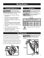 Предварительный просмотр 4 страницы Aquafog HRSM-1500 User'S Manual And Operating Instructions