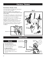 Предварительный просмотр 5 страницы Aquafog HRSM-1500 User'S Manual And Operating Instructions