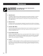 Предварительный просмотр 13 страницы Aquafog HRSM-1500 User'S Manual And Operating Instructions