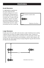 Предварительный просмотр 6 страницы Aquafog HYDRO SS 700 Operator'S Manual