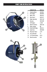 Предварительный просмотр 11 страницы Aquafog HYDRO SS 700 Operator'S Manual