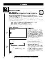 Предварительный просмотр 5 страницы Aquafog Turbo XE User'S Manual And Operating Instructions