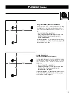 Предварительный просмотр 6 страницы Aquafog Turbo XE User'S Manual And Operating Instructions