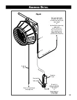 Предварительный просмотр 12 страницы Aquafog Turbo XE User'S Manual And Operating Instructions