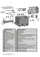 Предварительный просмотр 20 страницы aquaforte AFT-1 Instruction Manual