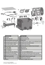 Предварительный просмотр 40 страницы aquaforte AFT-1 Instruction Manual